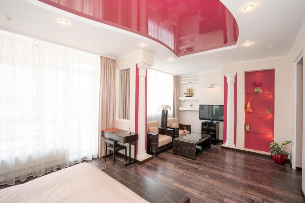 Hotel Piano Kiev Eksteriør billede