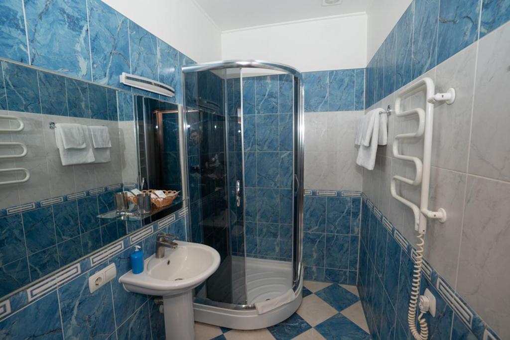 Hotel Piano Kiev Eksteriør billede